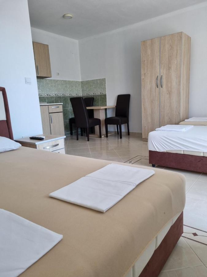 Apartmani Ani Bar Zewnętrze zdjęcie