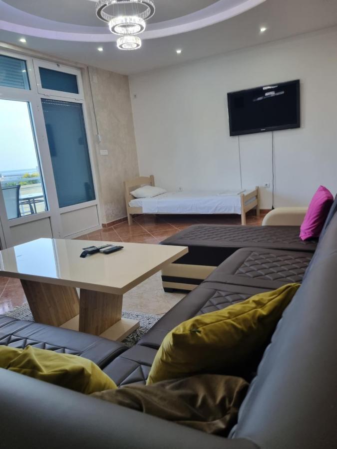 Apartmani Ani Bar Zewnętrze zdjęcie