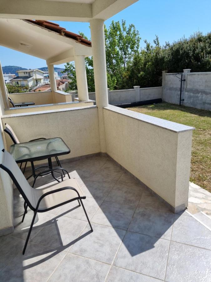 Apartmani Ani Bar Zewnętrze zdjęcie